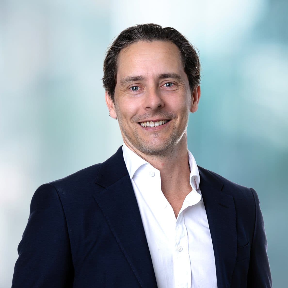 Portrait image of A/Prof Ross Radic
